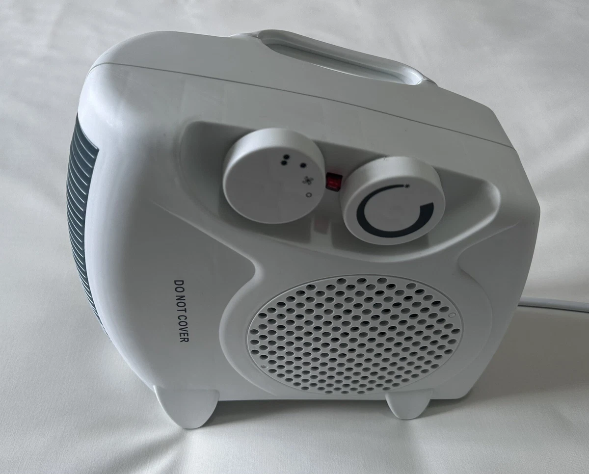 Rhino 2kW FH2 Fan Heater 240V (H02073) (FREE-SHIPPING) | eBay