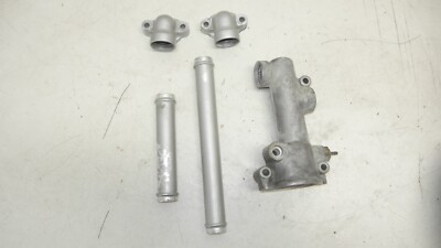 1979 HONDA GOLDWING GL1000 GL 1000 THERMOSTAT HOUSING WITH COOLANT LINES