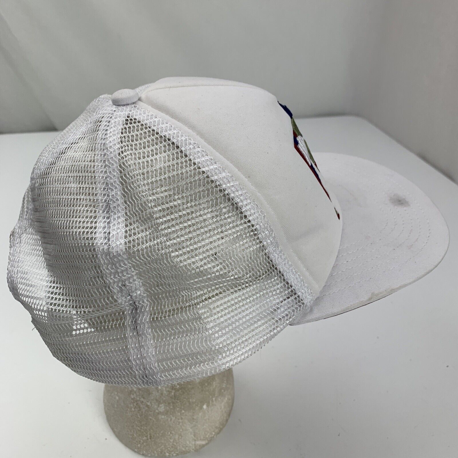 Carbon Elements Native American Bird Trucker Ball… - image 4