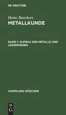Aufbau der Metalle und Legierungen