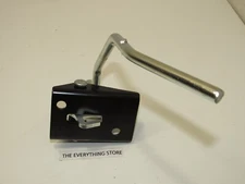 JOHN DEERE UPPER SUPPORT, LATCH, SPRING, HANDLE ASSEMBLY NEW  FREE SHIPPING