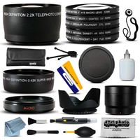 10 Piece Ultimate Lens Package For Fuji Finepix S700 S5600 S5700 S5800 10 Piece Ultimate Lens Package For Fuji Finepix S700 S5600 S5700 S5800
