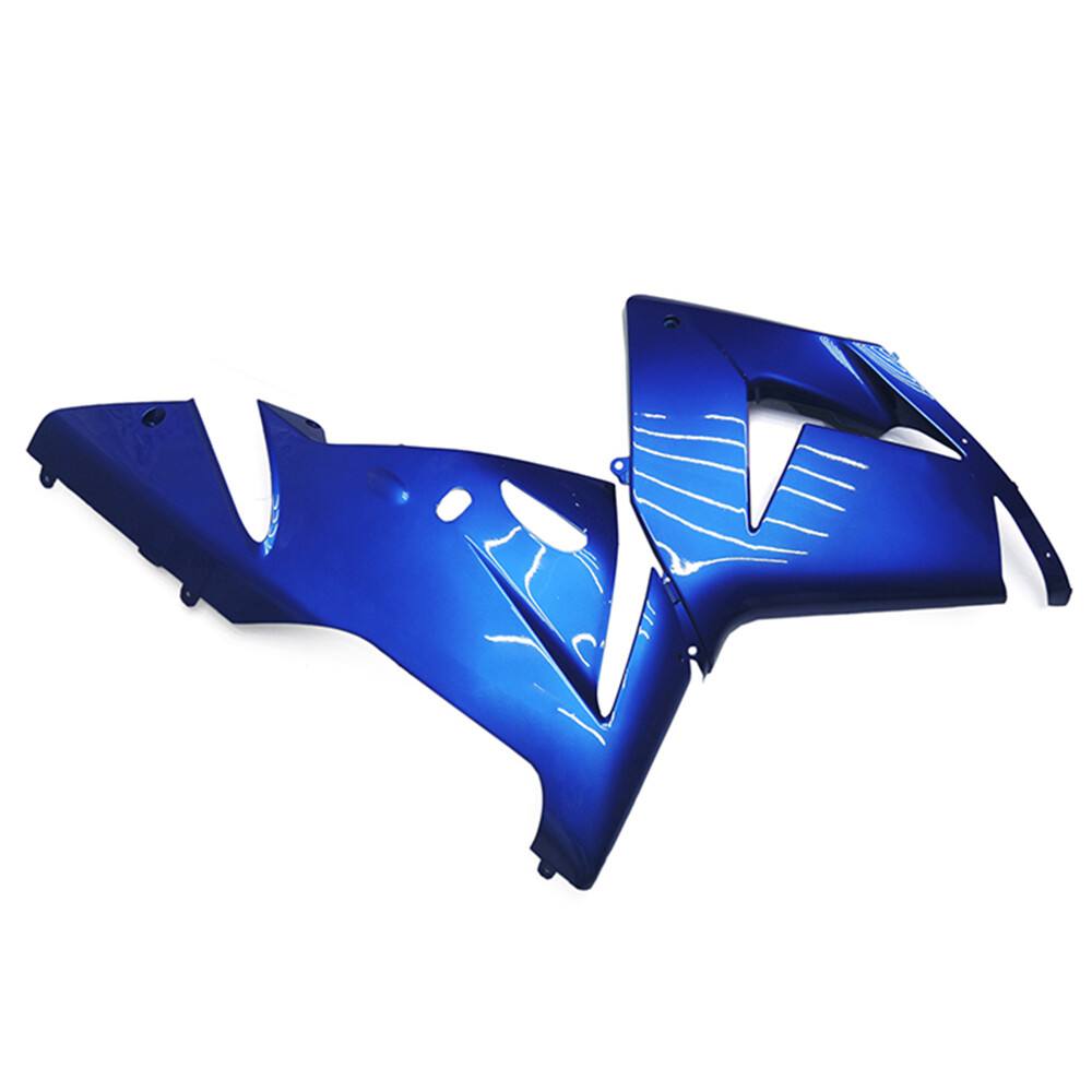 Full Bodywork For ZX10R 2004 2005 zx-10r 04 05 ABS Plastic Blue