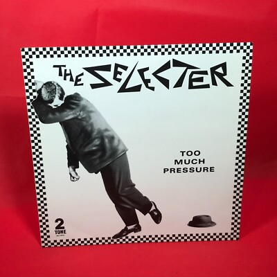 #ad THE SELECTER Too Much Pressure 1980 UK vinyl LP debut two tone original 2 GBP 38.58