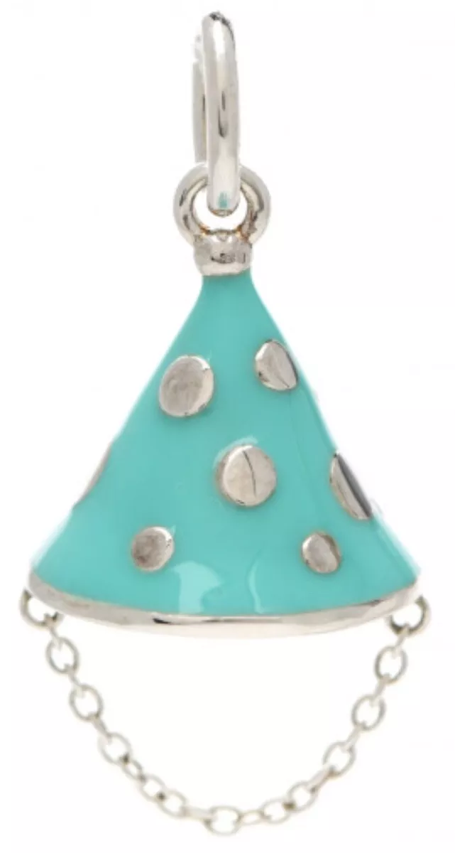 Tiffany party deals hat charm