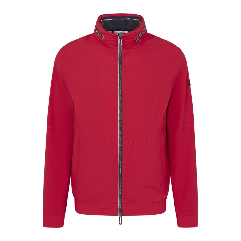 Bugatti Herren Blouson 573100-51031 – Moderner Stehkragen-Blouson Mit Stretch, Wasserfest & PFC-frei