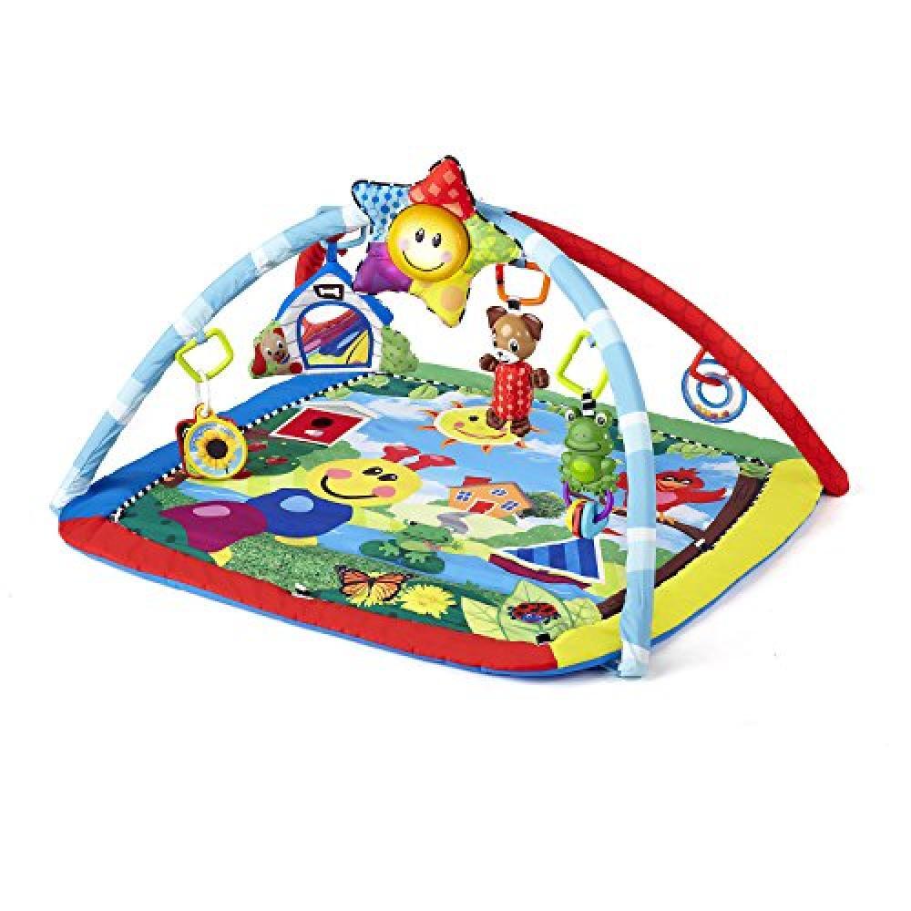 Bright Starts/Kids Ii Baby Einstein, Caterpillar & Friends Palestrina con Arco G
