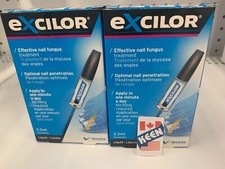 AiWaWa CA, Excilor Nail Fungus Treatment Solution Liquid 3.3mL
