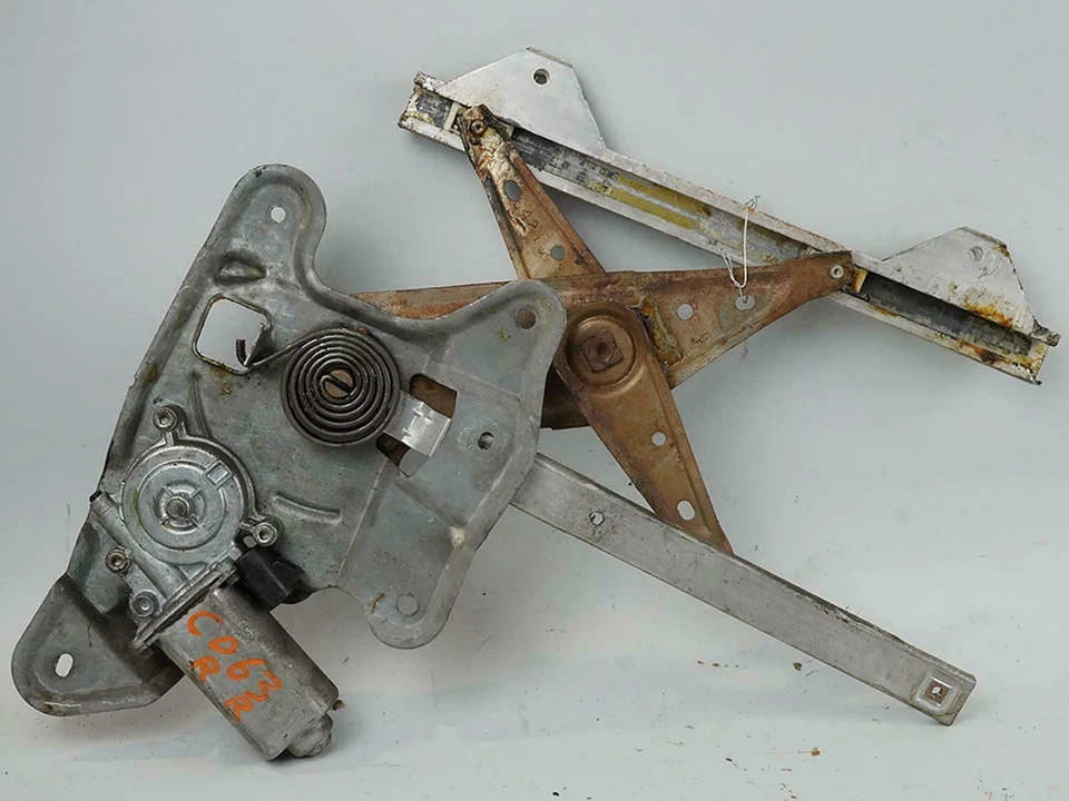 1995 - 2001 Chevrolet Lumina Power Window Door Regulator Rear Passenger Right — 第 4/4 张图片