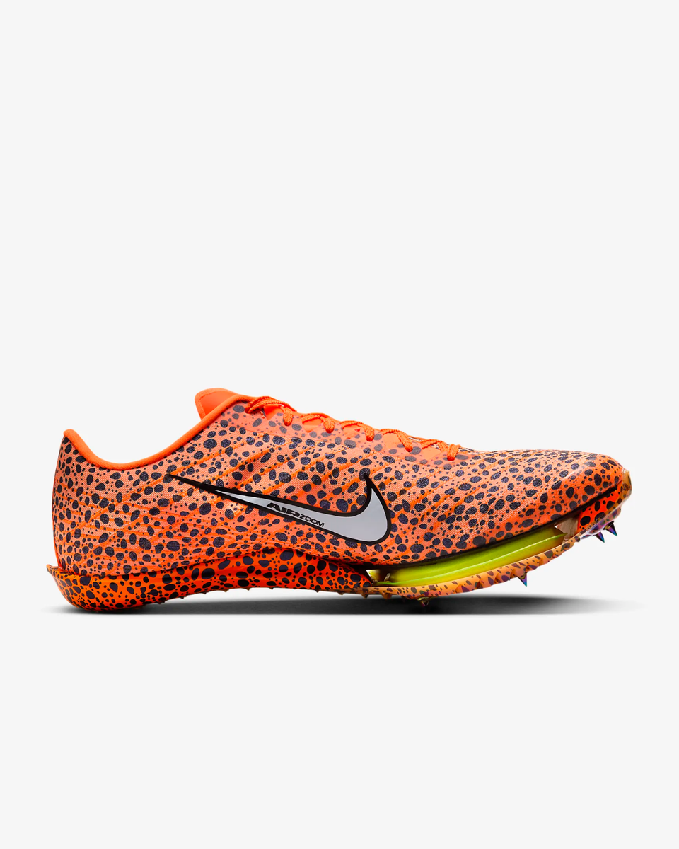 スパイク・シューズ Nike Air Zoom Maxfly 2 Electric Olympic NIKE】AIR ZOOM MAXFLY 2 陸上スパイク 短距離 (Nike/メンズ