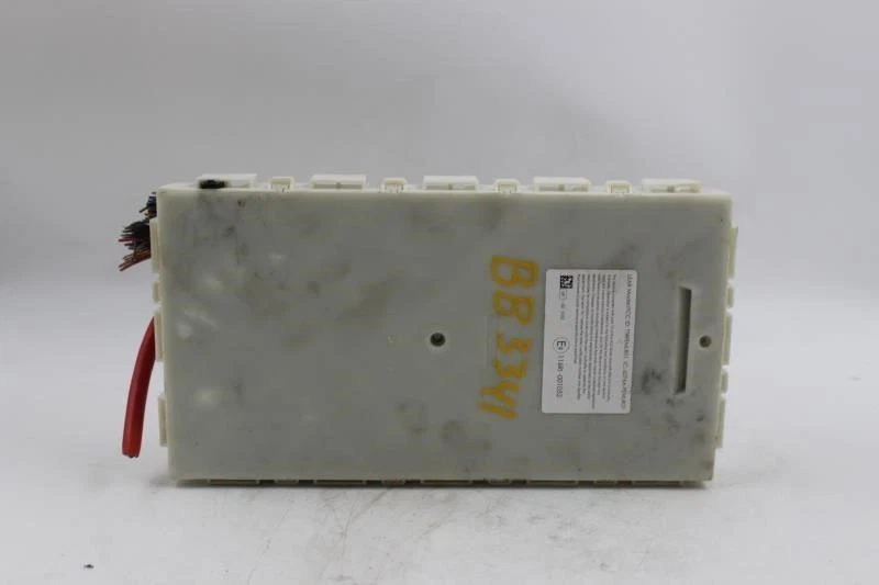 Chasis ECM Body Control BCM Módulo electrónico delantero compatible con BMW 320i 12127 12-17 Foto 2 de 4