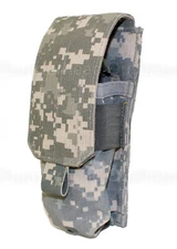 US Army EAGLE DOUBLE MAG POUCH Ammo Magazine MOLLE USGI Eagle Industries VGC