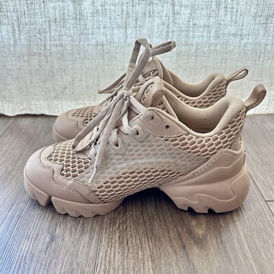 Size 5 - Dior D-Connect Nude W for sale online | eBay