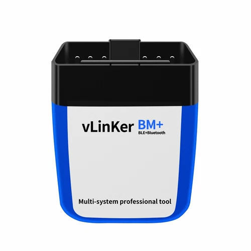 Vgate vLinker BM+ ELM327 OBD2 Diagnostic Scanner Tool BIMMERCODE For IOS Android - product listing photo