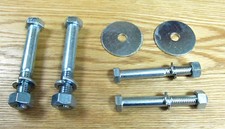 1955 1956 1957 58 1959 CHEVY TRUCK CAB to FRAME MOUNTING BOLT KIT ** USA MADE **
