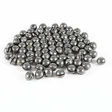 Round Splits - Asstd. sizes available. Free shipping - Proudly made in the USA!