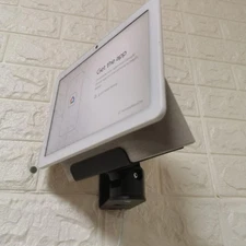 ATOPCAENRT Wall Mount for Google Nest Hub Max, Wall Mount Bracket, Space-Saving