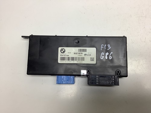 BMW 5 6ER F10 F11 F13 GATEWAY STEUERGERÄT ECU 9321879