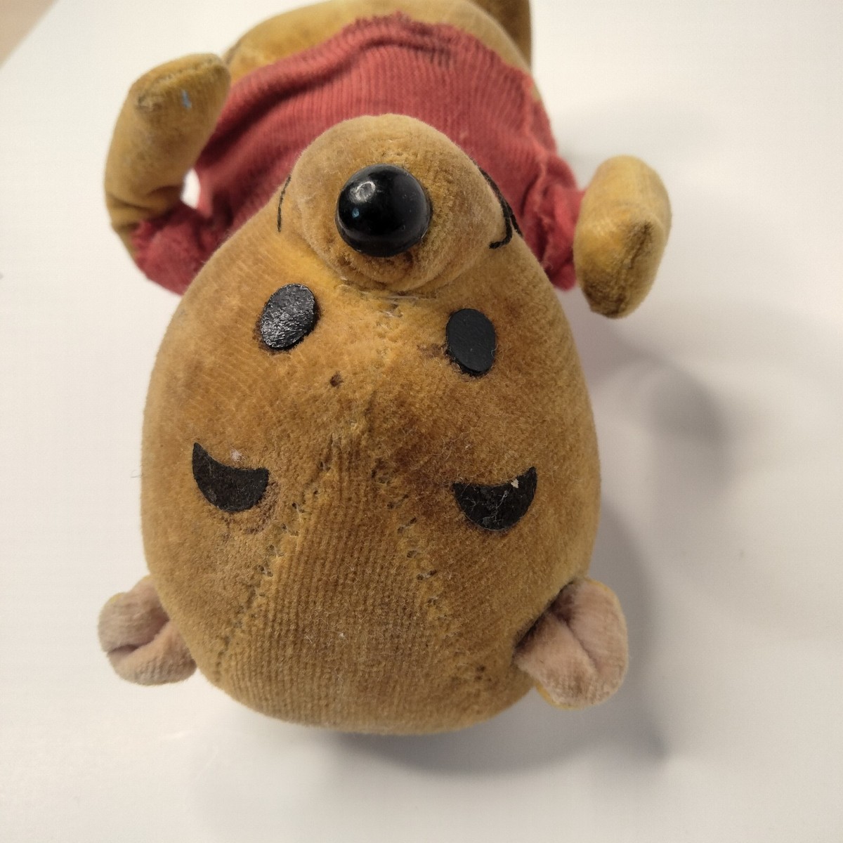 MCMLXVI (1966) Walt Disney Productions Made in Japan Winnie the