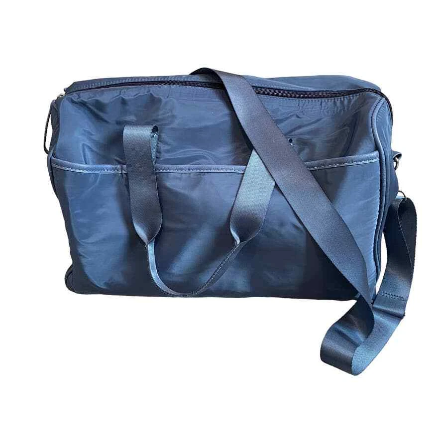 Nylon cheap overnight bag