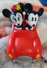 Disney McDonalds Mickey and Minnie Mouse Runaway Railway Car Happy Meal 2020 10