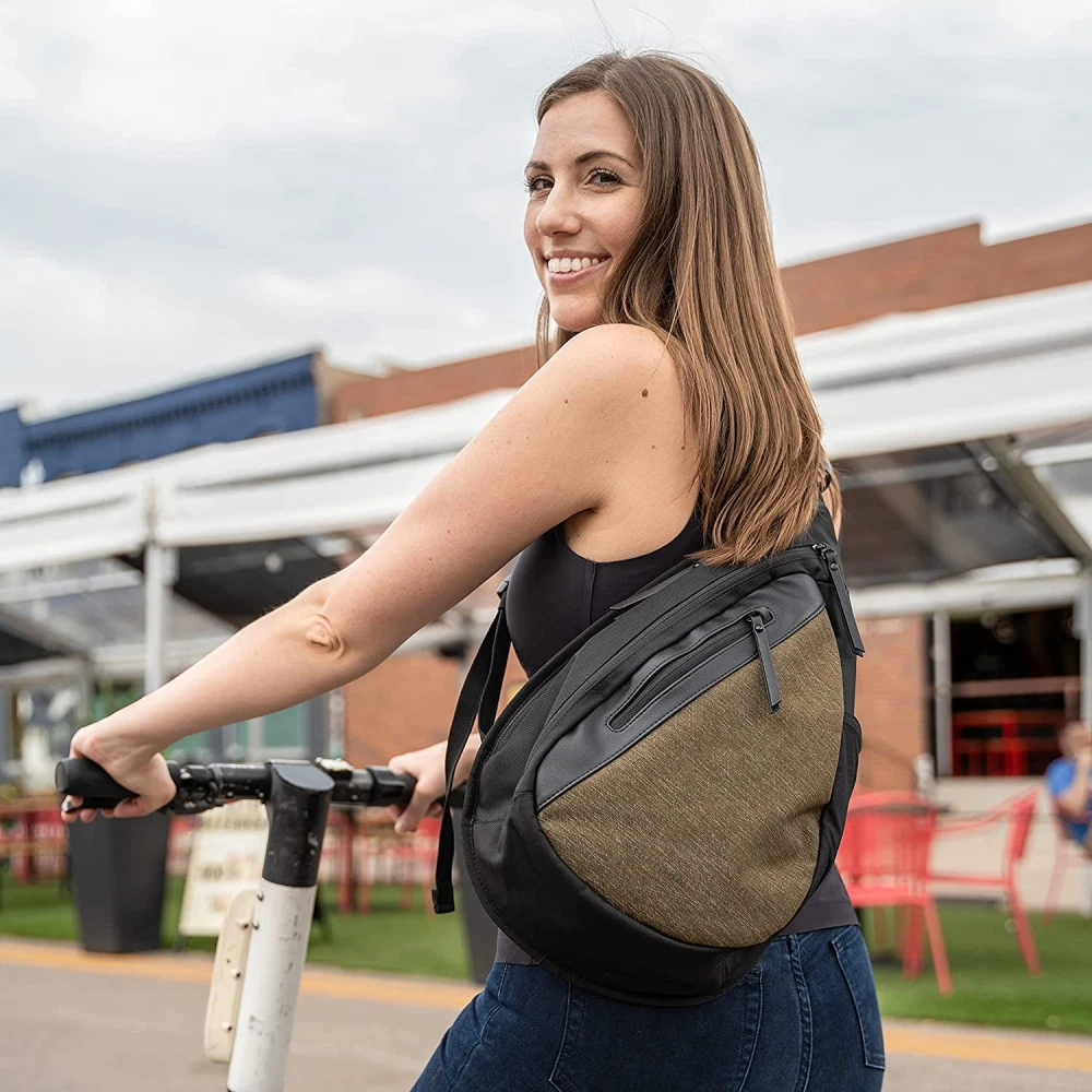 Sherpani bike bag hot sale