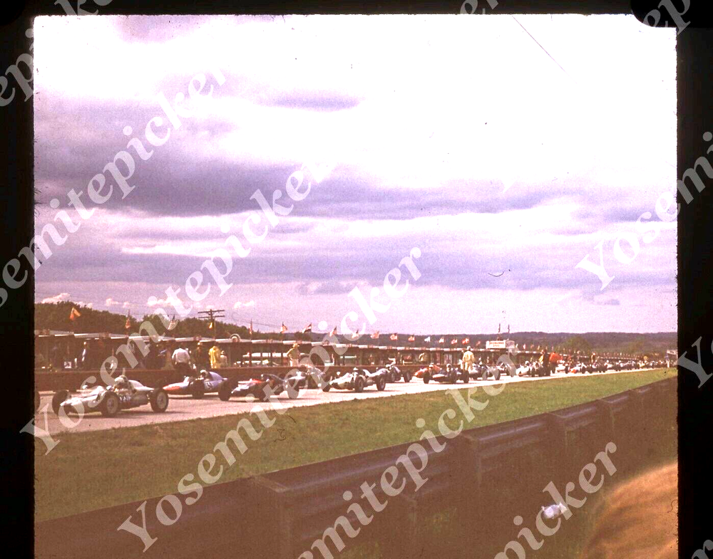 sl63 Original Slide 1969 Indy type open wheel race cars 003a