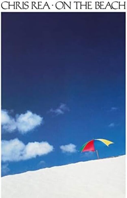 クリス・レア　On The Beach 　リミックス集 CD Amazon.com: On the Beach: CDs & Vinyl