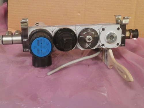 FESTO 1-P/N 170685 FRM-D-MIDI, 1 P/N 170691 HEL-D-MIDI- 1 P/N 172959HEE-D-MIDI, - Picture 9 of 10