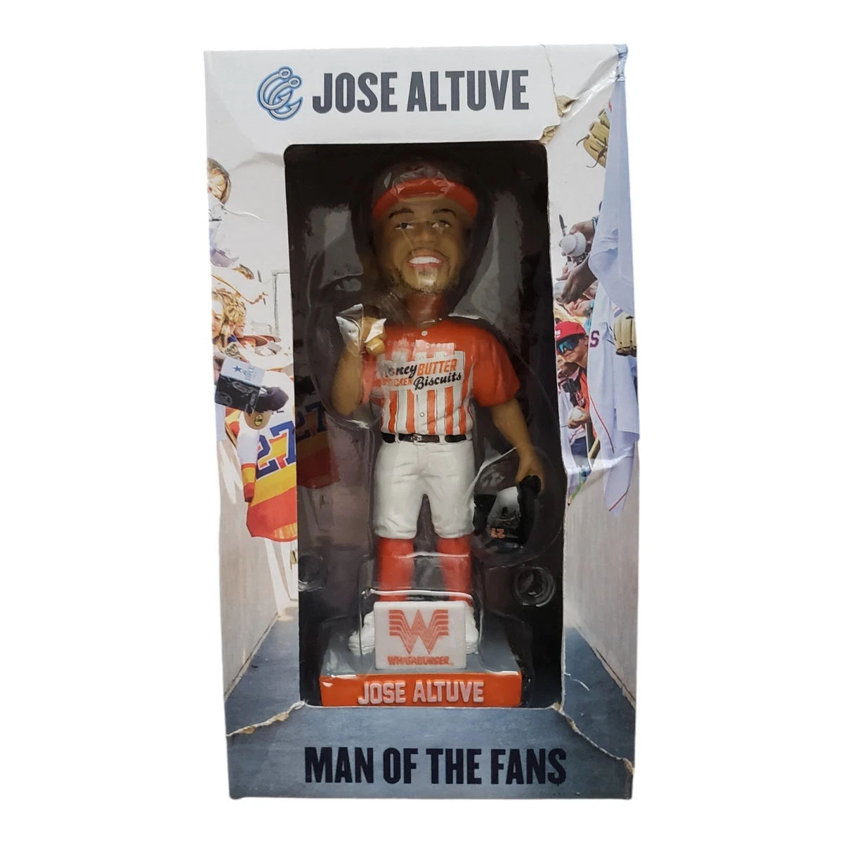 Jose Altuve MLB Bobbleheads for sale | eBay