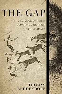 The Gap: The Science of What Separates Us from Other Animals Buch Basic Books