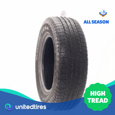 Used 24570r17 Goodyear Fortera Hl 108t - 9.532 Used 24570r17 Goodyear Fortera Hl 108t - 9.532