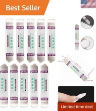 10 Professional Spudgers with Ultra-Thin Steel Blades for Easy Device Access