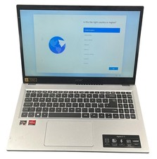 Acer Aspire 3 (Model: N23C3) – 15.6", Ryzen 5 7520U, 256GB SSD, 8GB RAM, Windows