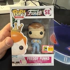 Funko Pop! Vinyl: Funko - Freddy Funko (in Tuxedo) (Blue) - Funko (Exclusive)