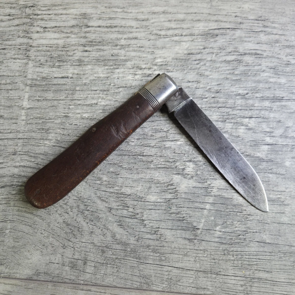 Solingen Pocketknife Vintage Knives 1 Blades for sale | eBay