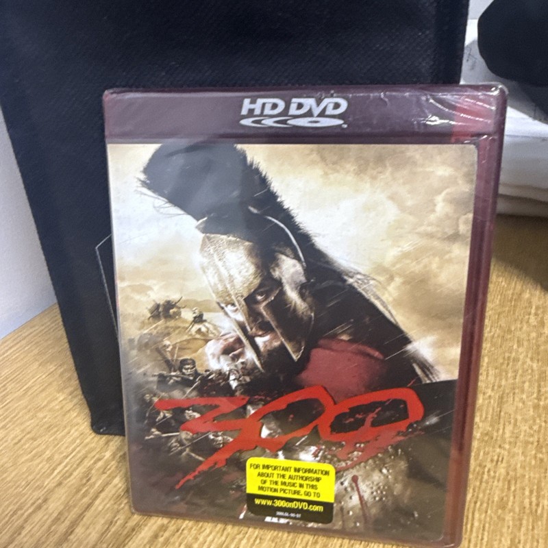 300 (HD DVD, 2007)