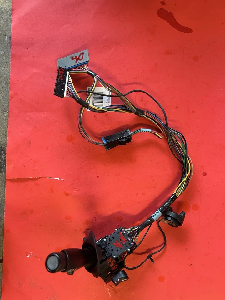 1995 96 97 98 1999 Olds Oldsmobile Aurora Headlight Turn Signal Switch Foto 2 de 4