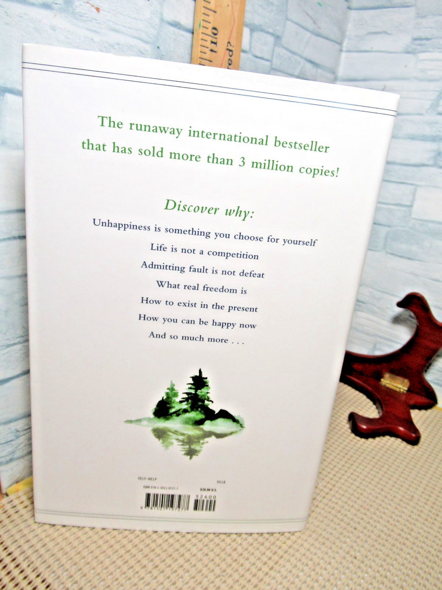 Courage to Be Disliked / Hardcover / 2018 / by Ichiro Kishimi | eBay
