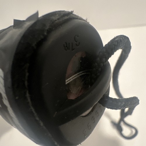 TESTA TI. Racchetta da racchetta Explosion XL Titanium Tech 3 7/8 - Foto 6 di 13