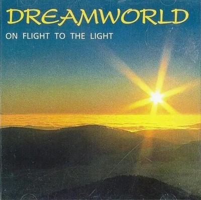 CD Dreamworld On Flight To The Light B ton