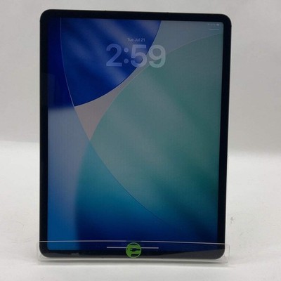 T-Mobile Apple iPad Pro 12.9'' 5th Gen 1TB Space Gray MHP13LL/A
