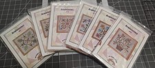 Rabbit Factory Reminiscence Quilt Patterns Applique With Fabric - 6 - Kits Rabbit Factory Reminiscence Quilt Patterns Applique With Fabric - 6 - Kits