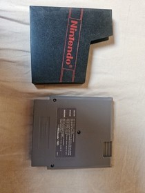 Mega Man 3 Nes PAL FRA En Loose