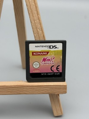 Winx Club - Quest for the Codex (Nintendo DS) Nur Modul