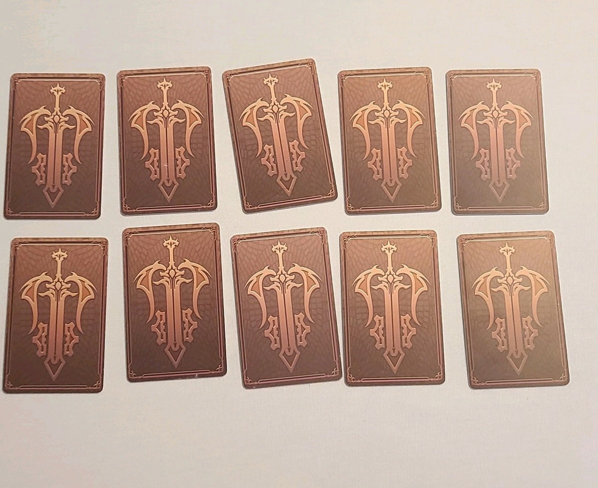10 Pcs PVC Amiibo Card/ NINTENDO ZELDA | eBay