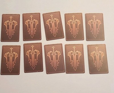 10 Pcs PVC Amiibo Card/ NINTENDO ZELDA | eBay