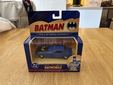Corgi Batman 2000 Dc Comics Batmobile 1:43rd Scale Die Cast