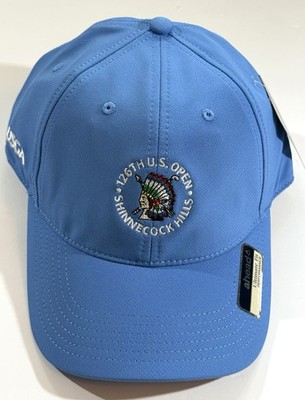 2026 US Open golf Hat blue Shinnecock Hills usga pga new