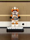 Lego Star Wars sw1233 P2 Clone Commander Cody